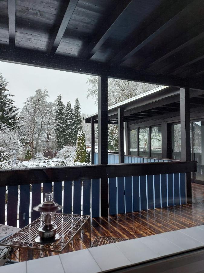 Maries Bunte Villa Bad Berleburg Ngoại thất bức ảnh