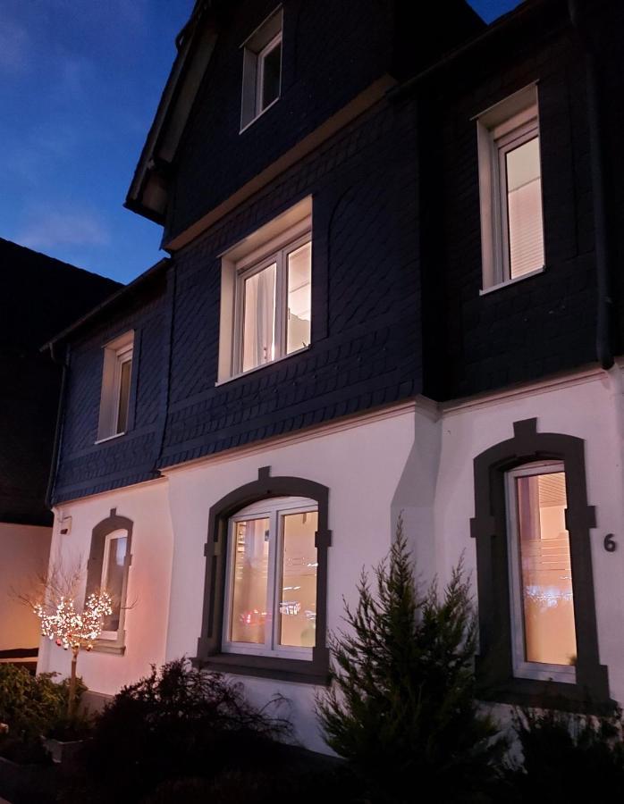 Maries Bunte Villa Bad Berleburg Ngoại thất bức ảnh