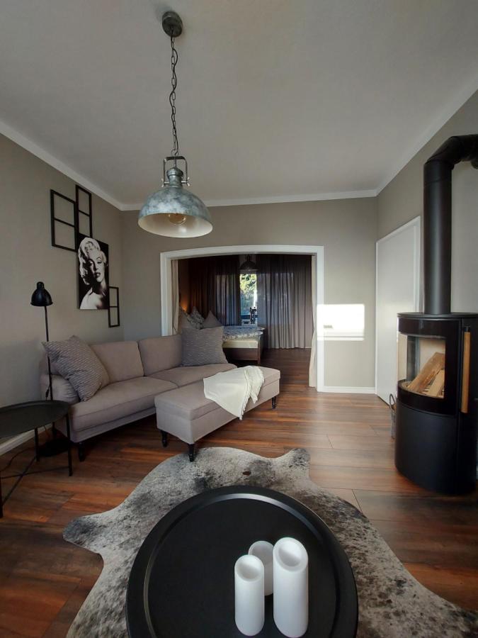 Maries Bunte Villa Bad Berleburg Ngoại thất bức ảnh