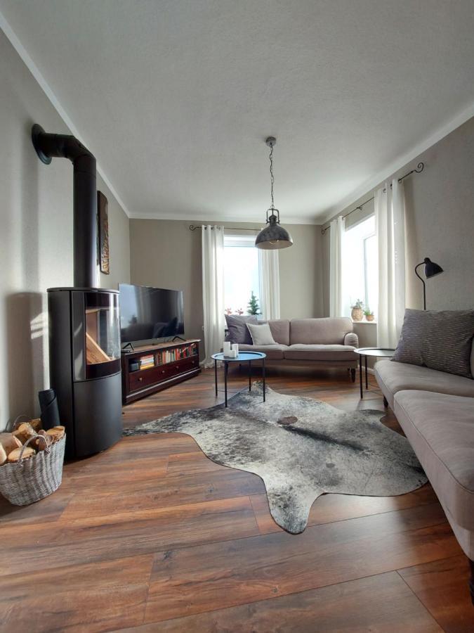 Maries Bunte Villa Bad Berleburg Ngoại thất bức ảnh