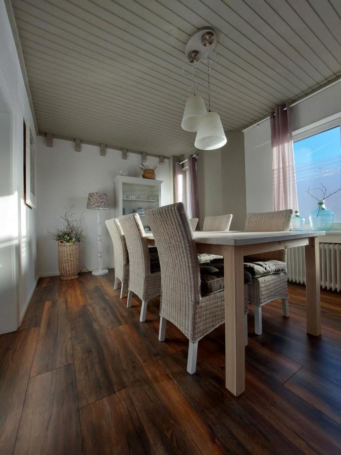 Maries Bunte Villa Bad Berleburg Ngoại thất bức ảnh