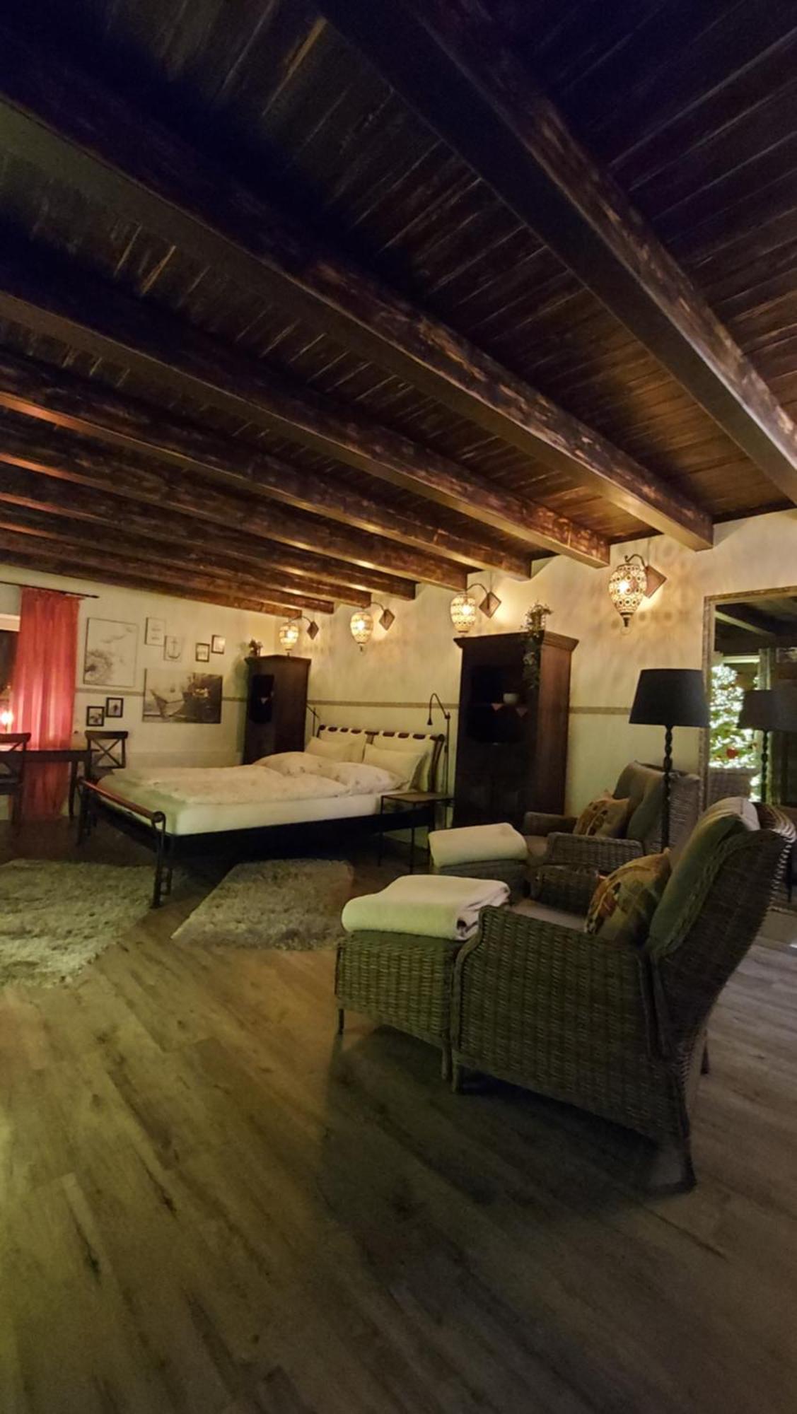 Maries Bunte Villa Bad Berleburg Ngoại thất bức ảnh