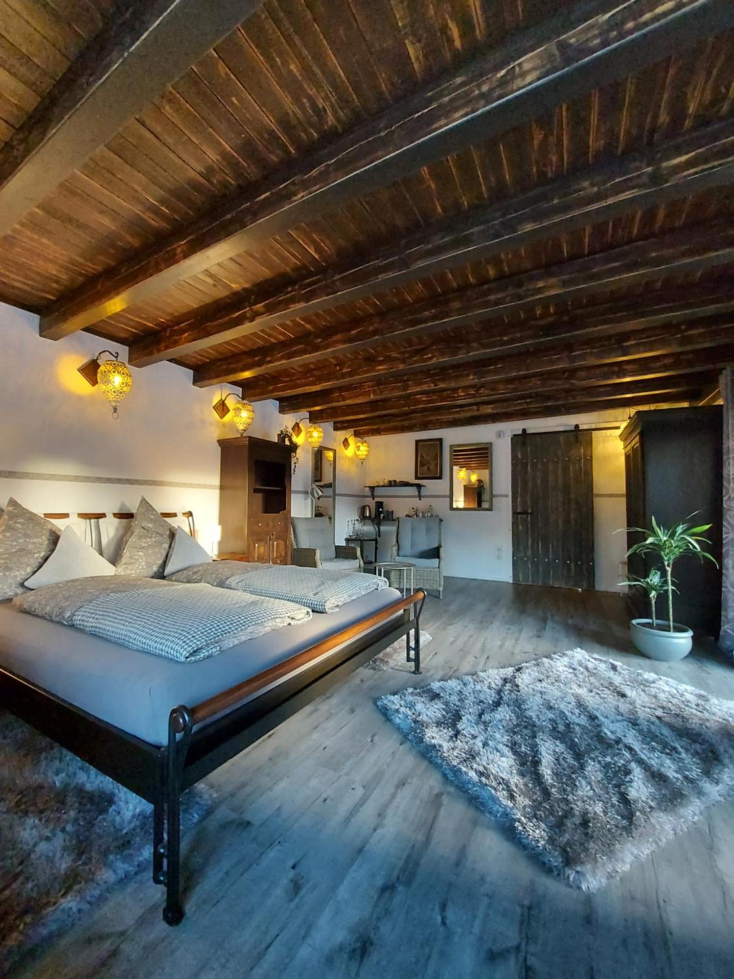Maries Bunte Villa Bad Berleburg Ngoại thất bức ảnh