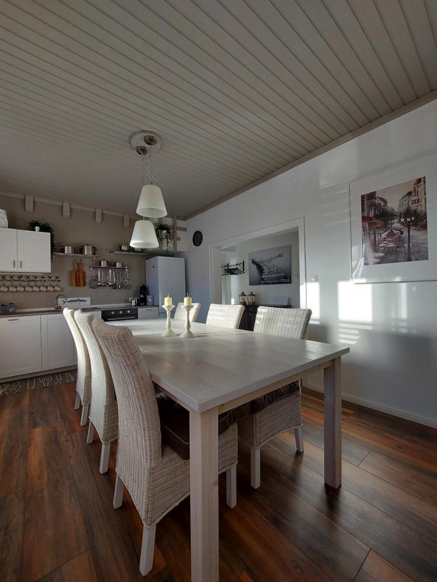 Maries Bunte Villa Bad Berleburg Ngoại thất bức ảnh