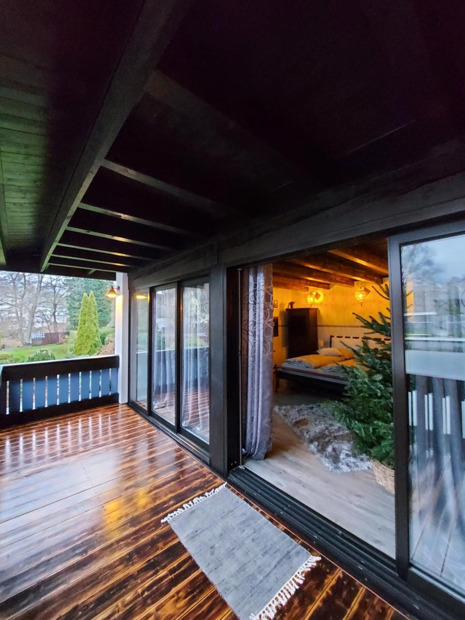 Maries Bunte Villa Bad Berleburg Ngoại thất bức ảnh
