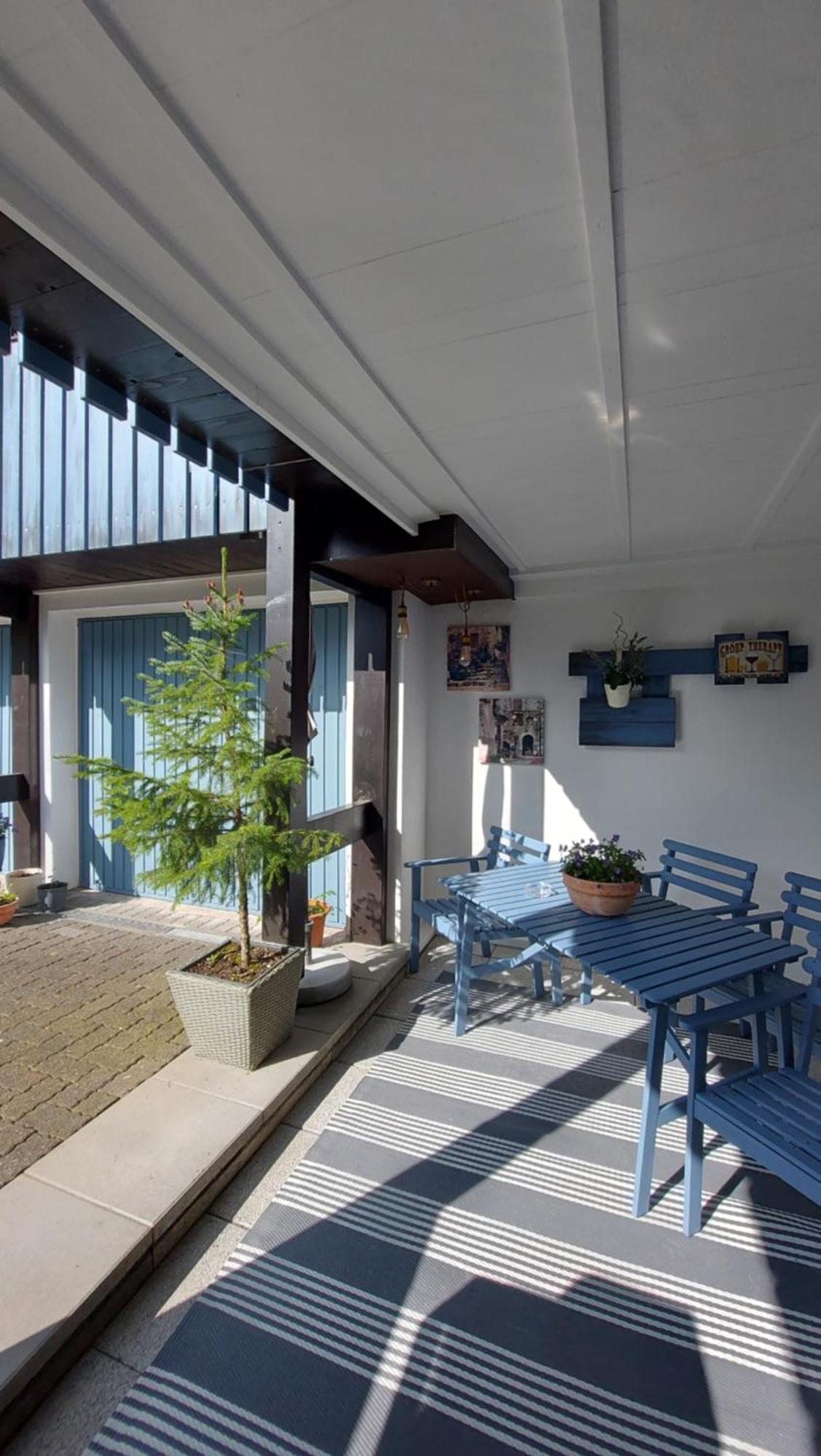 Maries Bunte Villa Bad Berleburg Ngoại thất bức ảnh