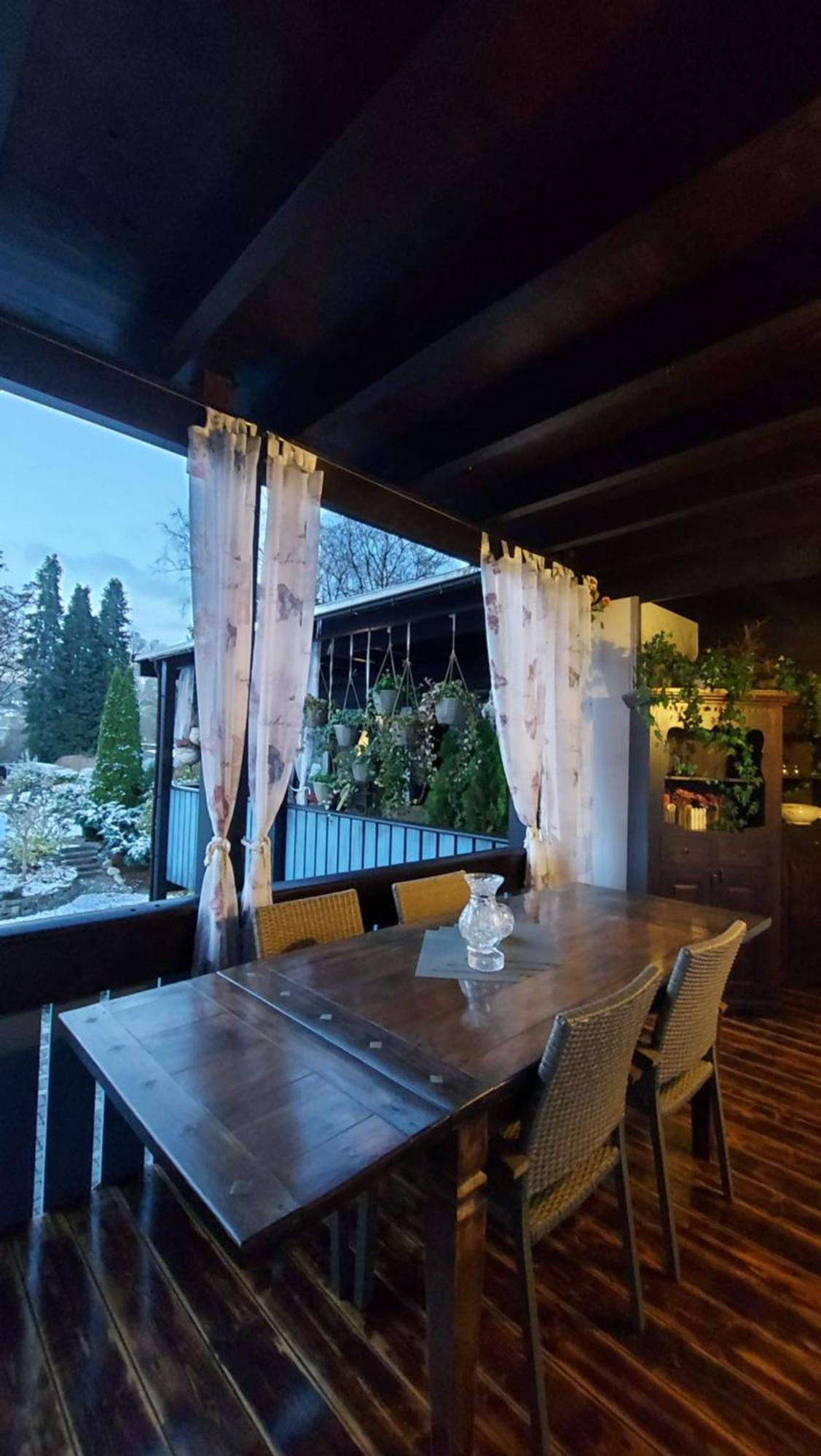 Maries Bunte Villa Bad Berleburg Ngoại thất bức ảnh