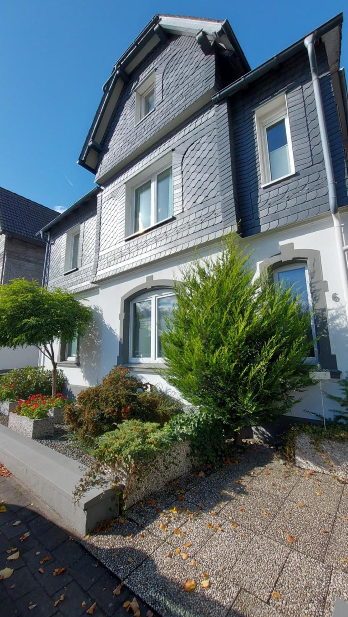Maries Bunte Villa Bad Berleburg Ngoại thất bức ảnh