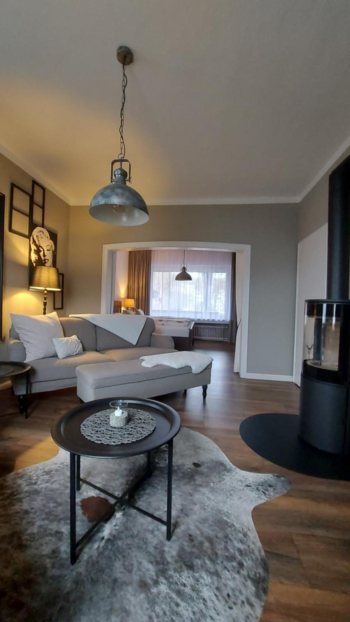 Maries Bunte Villa Bad Berleburg Ngoại thất bức ảnh