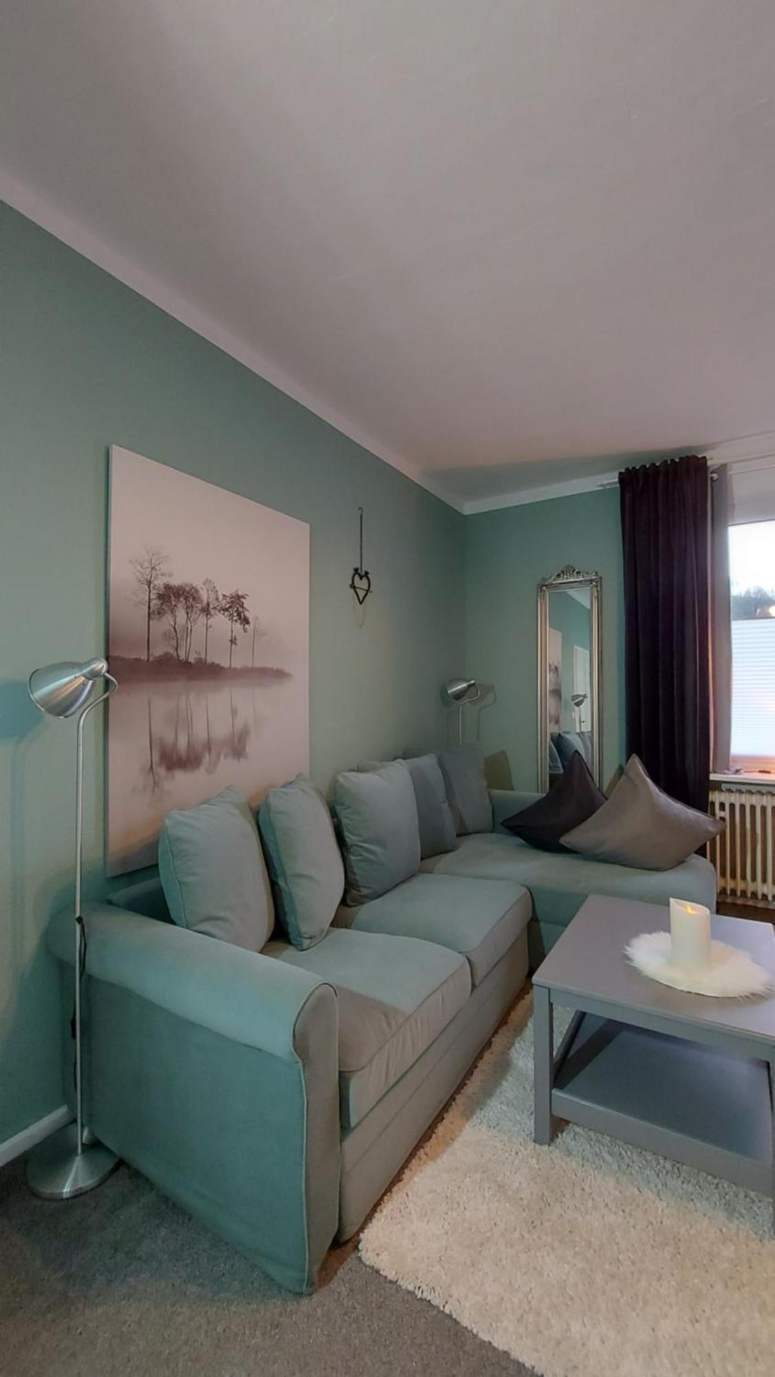 Maries Bunte Villa Bad Berleburg Ngoại thất bức ảnh