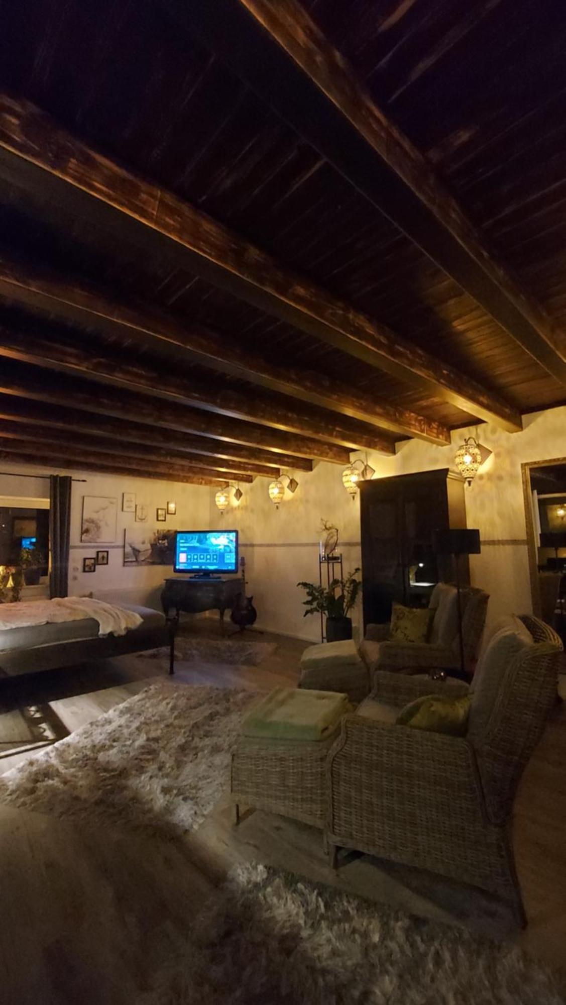 Maries Bunte Villa Bad Berleburg Ngoại thất bức ảnh