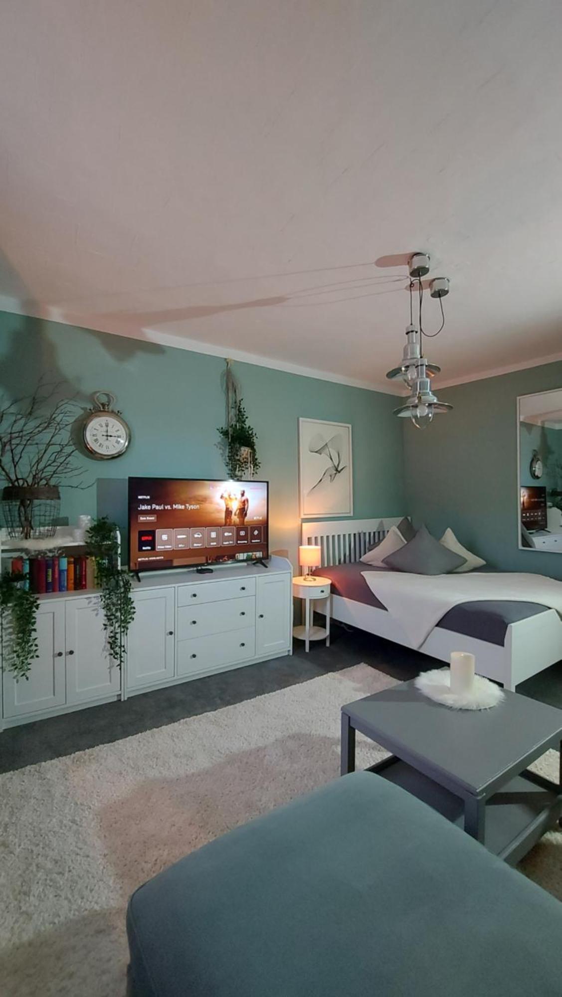 Maries Bunte Villa Bad Berleburg Ngoại thất bức ảnh