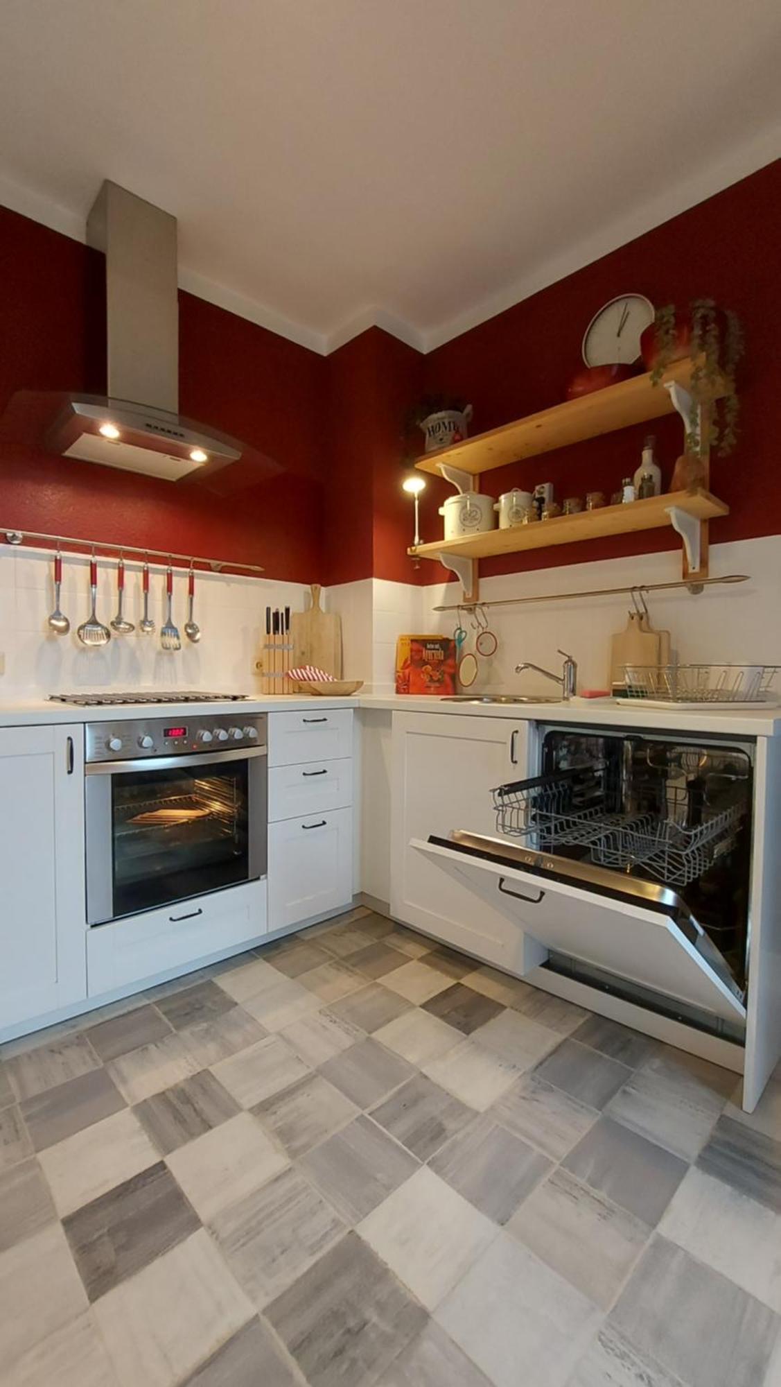 Maries Bunte Villa Bad Berleburg Ngoại thất bức ảnh