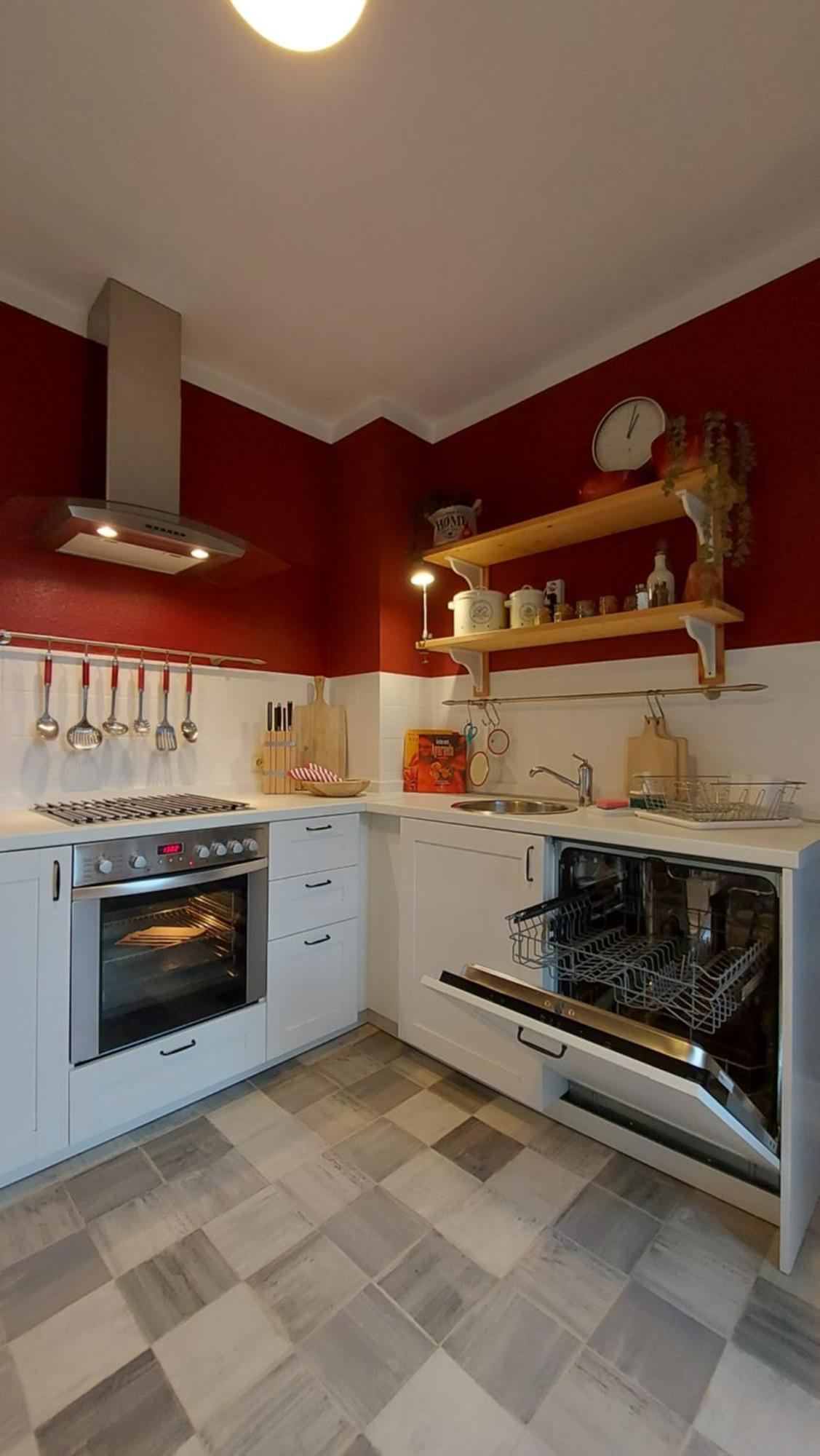 Maries Bunte Villa Bad Berleburg Ngoại thất bức ảnh