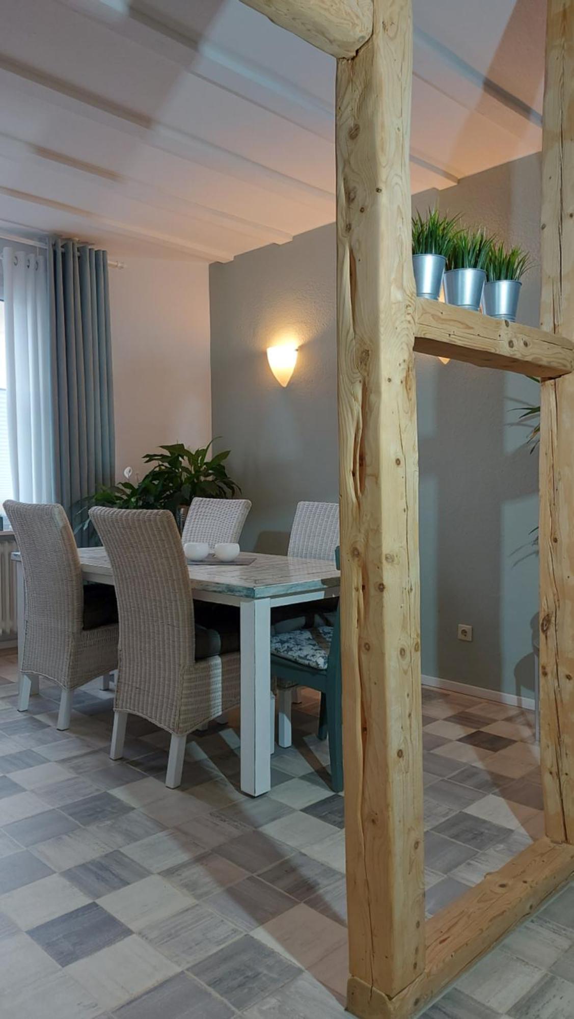 Maries Bunte Villa Bad Berleburg Ngoại thất bức ảnh