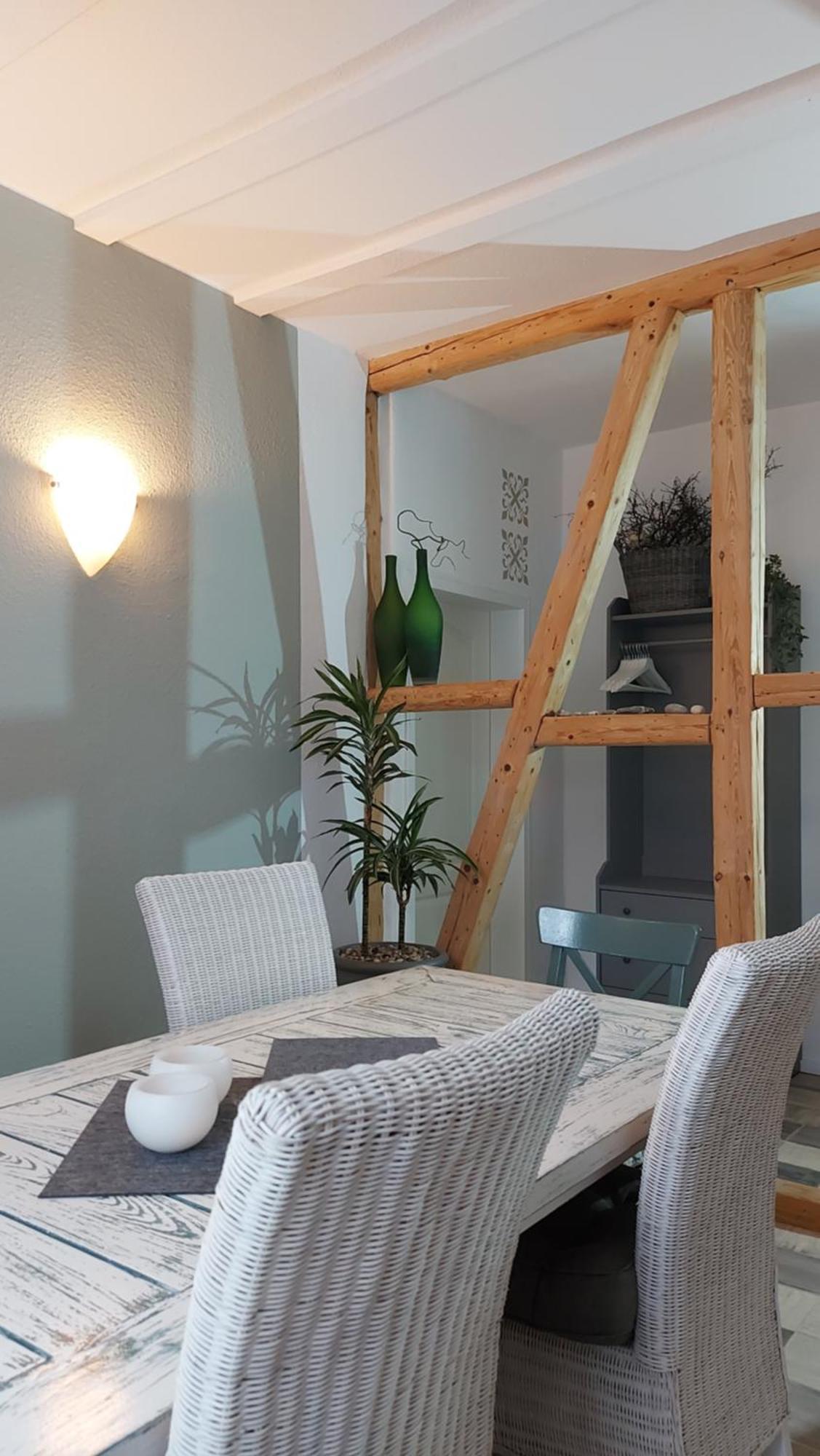Maries Bunte Villa Bad Berleburg Ngoại thất bức ảnh
